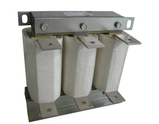 進口變頻器專用進線電抗器