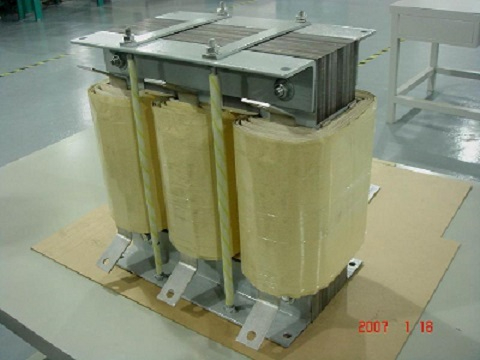 并聯電抗器【其他行業】