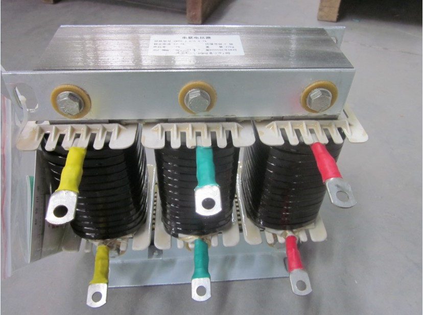 電容器專用串聯電抗器