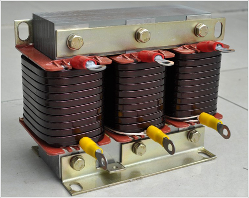 電容器用低壓串聯電抗器